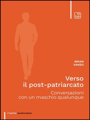 cover image of Verso il post-patriarcato